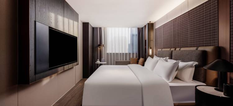 乌鲁木齐百丽酒店(和田二街经一路店)图片