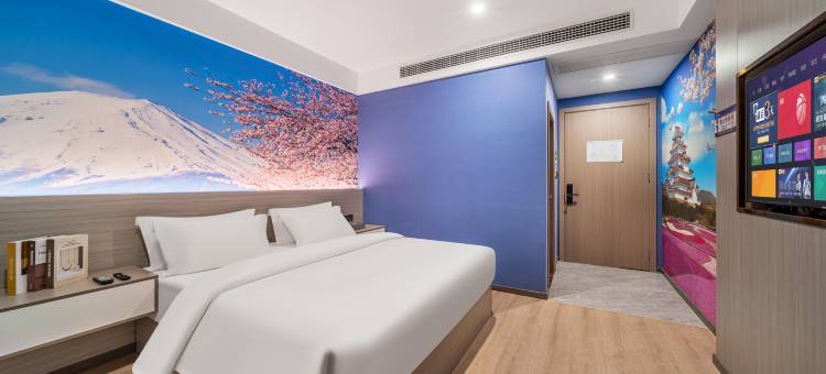 锦尚酒店(茶园刘家坪地铁站店)图片