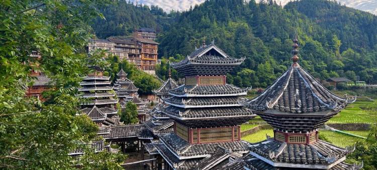 肇兴侗寨迷坞民宿图片