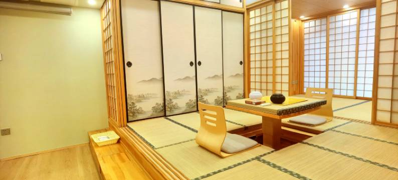 金木民宿(北京三里屯工人体育场地铁站店)图片