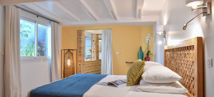 月之花酒店(La Maison Fleur de Lune)图片