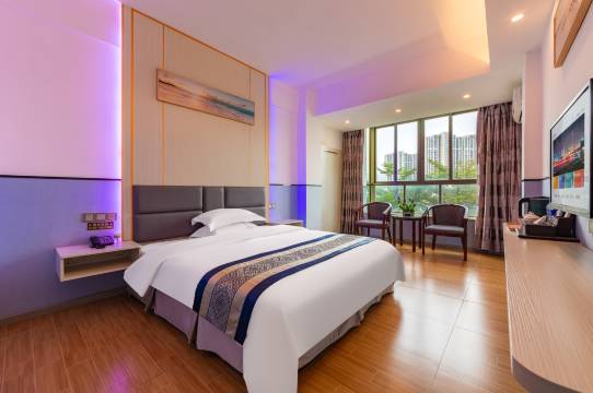 云天商务宾馆(沿江西路店)