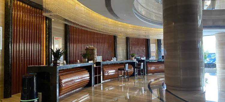 益阳通程国际大酒店图片