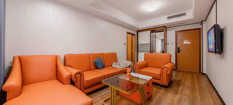 富辉酒店(鼎盛广场候机楼店)图片