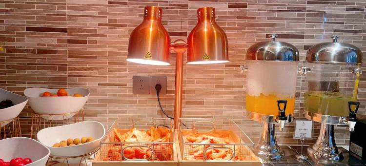麗枫酒店(保山五洲国际广场店)图片