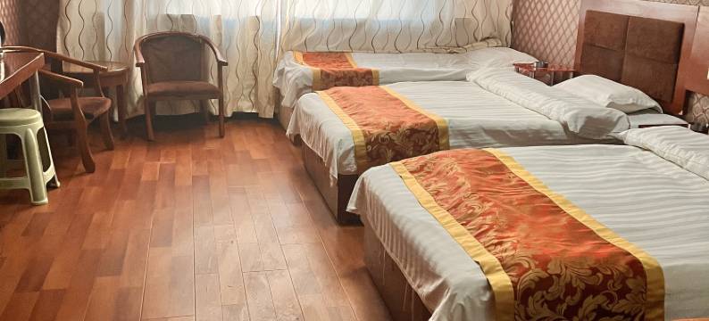 瓜州玉海商务宾馆图片