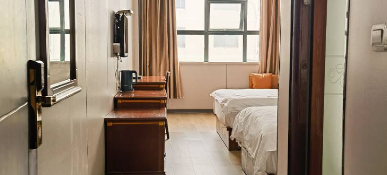 钟祥枫叶宾馆图片