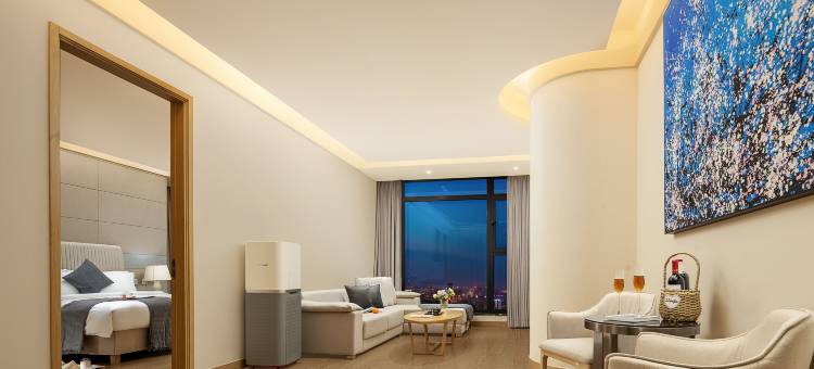 隐栖堂套房酒店(成都春熙路文殊院店)图片