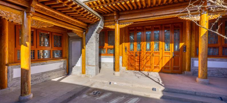 九间堂·隐宿(文化广场罗什寺店)图片