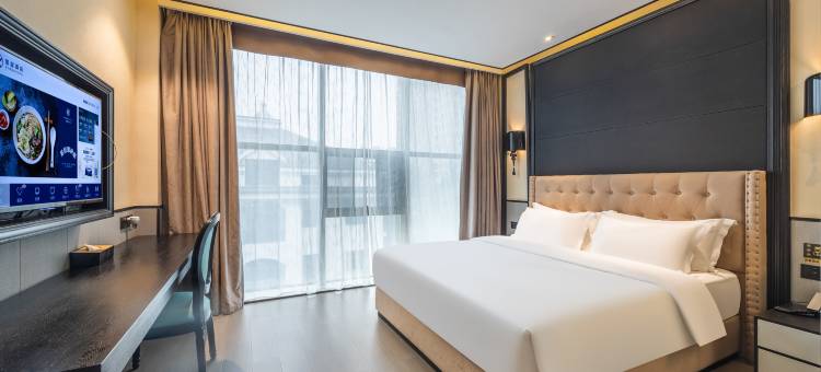 星呈酒店(常德大小河街柳叶湖店)图片