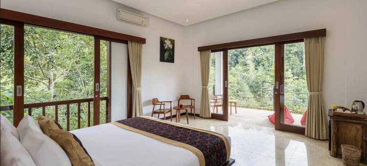 阿迪瓦纳达拉阿玉酒店(Adiwana Dara Ayu Villas)图片