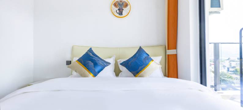 沧江悦民宿(西双版纳景洪告庄西双景星光夜市店)图片