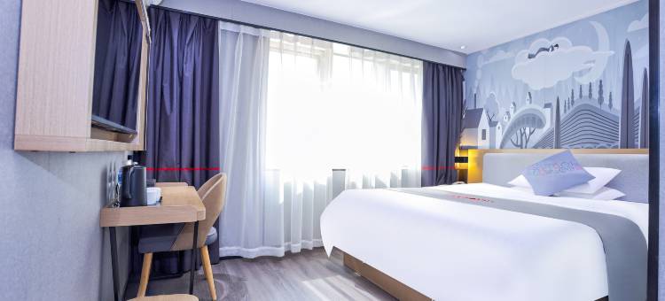 骏怡酒店(深圳东门步行街店)图片