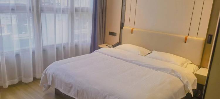 格林豪泰智选酒店(扬州江都大桥镇店)图片