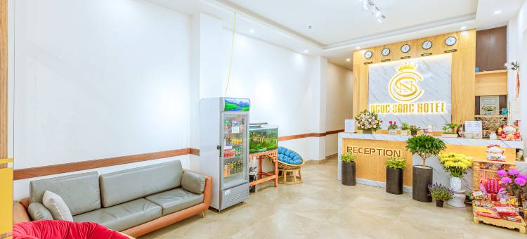 美珍1号酒店(Ngoc Sang 1 Hotel)图片
