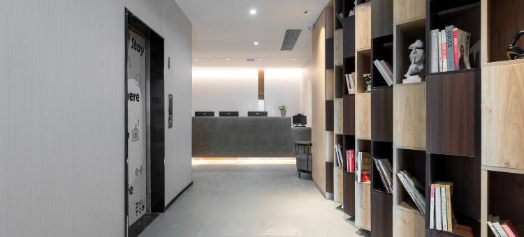 布丁精选酒店(西安大雁塔大唐不夜城店)图片