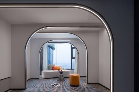 长沙滨江新城美雅斯国际酒店图片