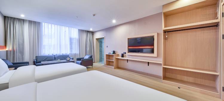 驿居酒店(古交大川东路店)图片