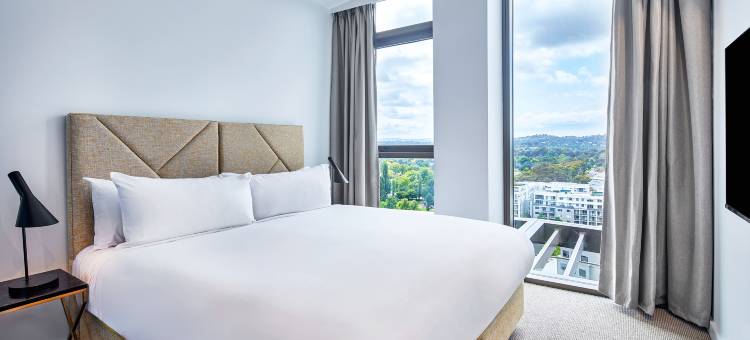 堪培拉美利通公寓式酒店(Meriton Suites Canberra)图片