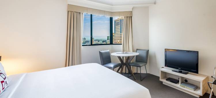 悉尼卡斯尔雷街盛橡套房酒店(Oaks Sydney Castlereagh Suites)图片