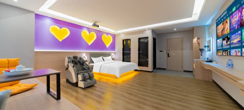 骏枫·国际公寓(潮州开元寺泰佛殿韩山师范学院店)图片