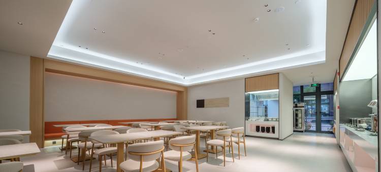 桔作酒店(郑州中州大道中原国际博览中心店)图片