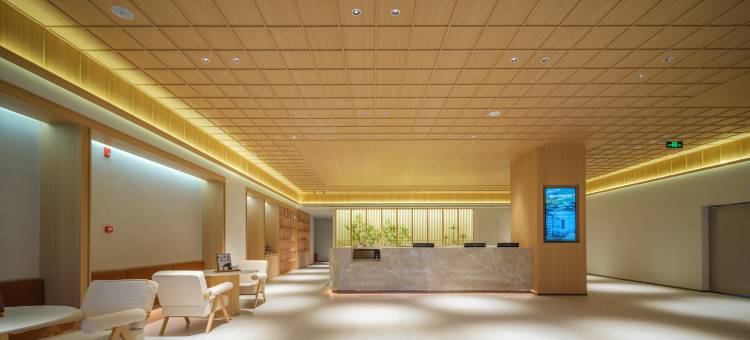 桔作酒店(郑州中州大道中原国际博览中心店)图片