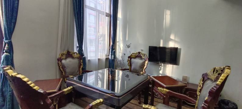 珲春旺家商务宾馆图片