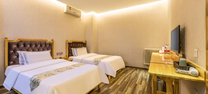 寄航洲际酒店(北京岳各庄桥302医院店)图片