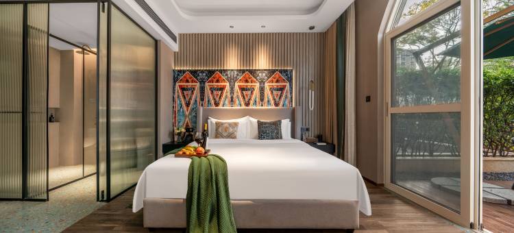 宜宾圣芳丹卡索酒店(宜宾西站店)图片