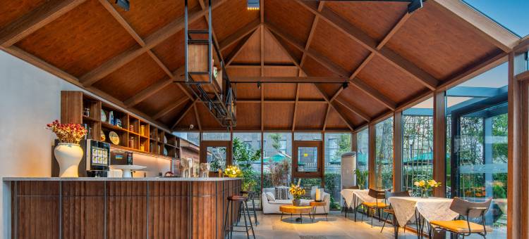 宜宾圣芳丹卡索酒店(宜宾西站店)图片