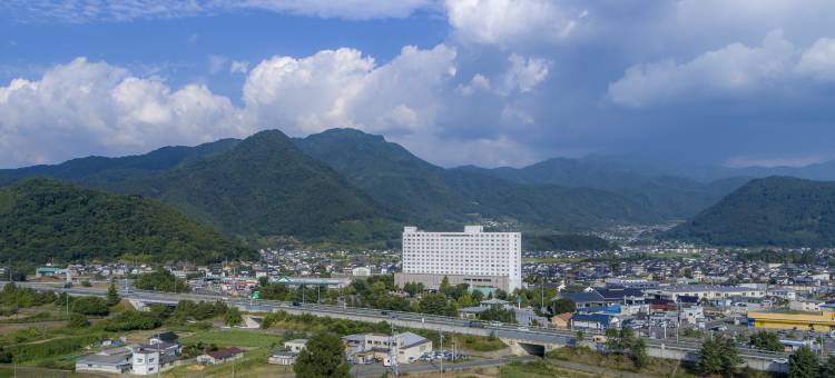 长野松代美居温泉度假酒店(Mercure Nagano Matsushiro Resort & Spa)图片