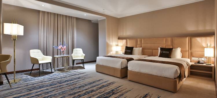 Sahid Zarafshon酒店(Sahid Zarafshon Hotel)图片