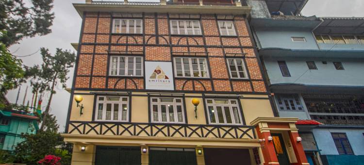 Amritara Luxury Villa Tosca(阿姆利塔拉豪华别墅托斯卡)(Amritara Luxury Villa Tosca, Gangtok)图片