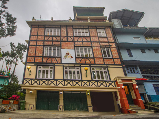 Amritara Luxury Villa Tosca(阿姆利塔拉豪华别墅托斯卡)