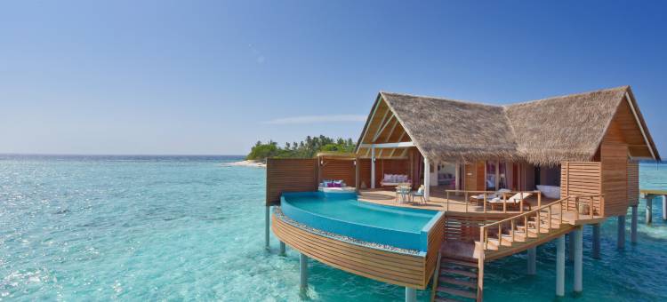马尔代夫米拉杜岛酒店(Milaidhoo Maldives)图片
