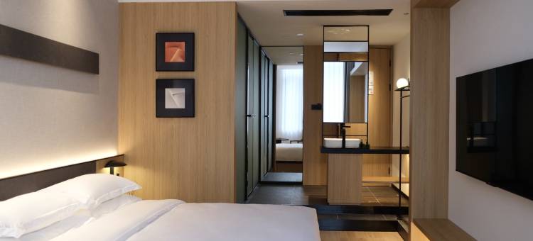 SFEEL设计师酒店(乐山大佛上中顺店)图片