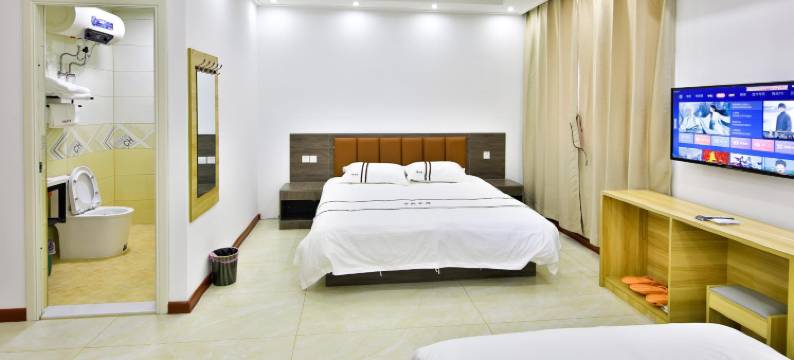 宇航宾馆(沈阳音乐学院桃仙机场店)图片