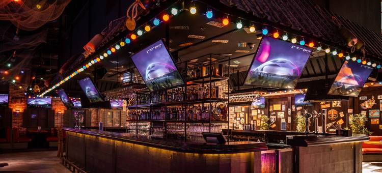 多哈老城希尔顿逸林酒店(DoubleTree by Hilton Doha Old Town)图片