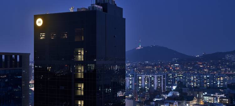 首尔前厅酒店(Hotel Anteroom Seoul Gangnam)图片