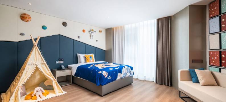 南阳南山园居酒店(独山大道吾悦广场店)图片