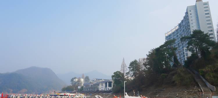 黄山太平湖香雪美墅酒店图片