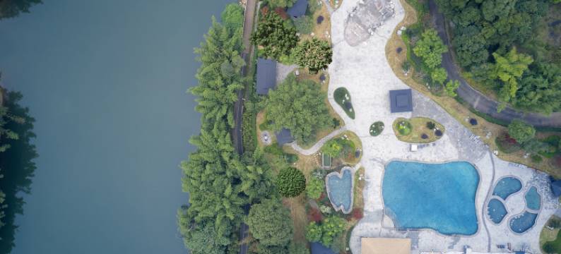 长宁竹海世外桃源度假酒店图片