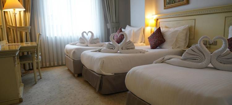 德米尔酒店(Demir Hotel)图片