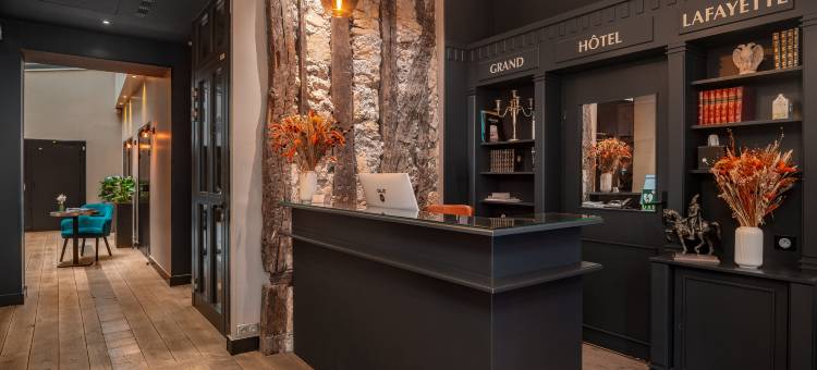 拉法耶特大酒店(Grand Hotel Lafayette Paris)图片