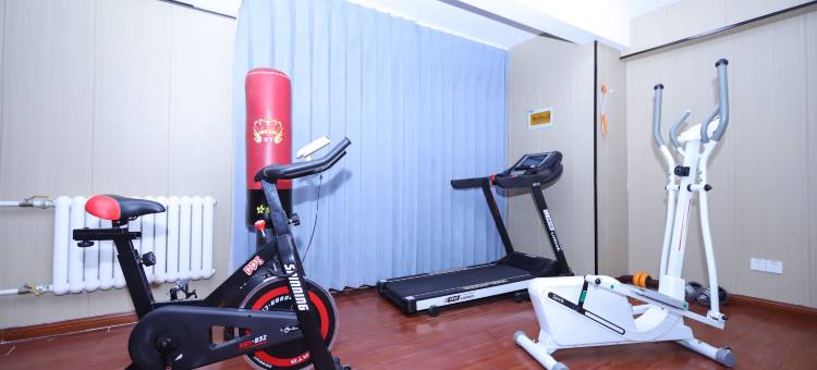 格林豪泰智选酒店(烟台福山区永达街店)图片