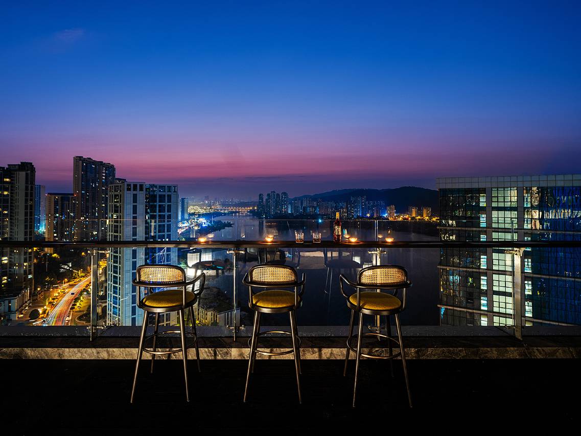 长沙梅溪湖英迪格酒店图片