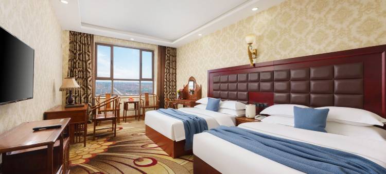 福海帝苑大酒店图片