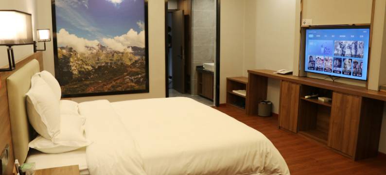 边关印象酒店图片