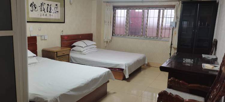 青岛缘分来旅馆图片